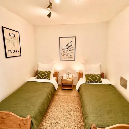 Apartman Am - Monteursunterkuenfte Am Rhein - 5 Unterkuenfte Mit Je Zwei Betten Lahnstein