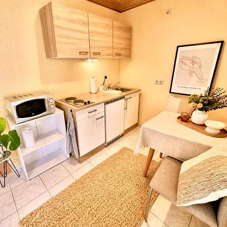 Apartman Am - Monteursunterkuenfte Am Rhein - 5 Unterkuenfte Mit Je Zwei Betten Lahnstein