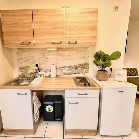 Am - Monteursunterkünfte Am Rhein - 5 Mit Je Zwei Betten Apartamento *