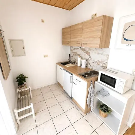 Am - Monteursunterkuenfte Am Rhein - 5 Unterkuenfte Mit Je Zwei Betten Apartman
